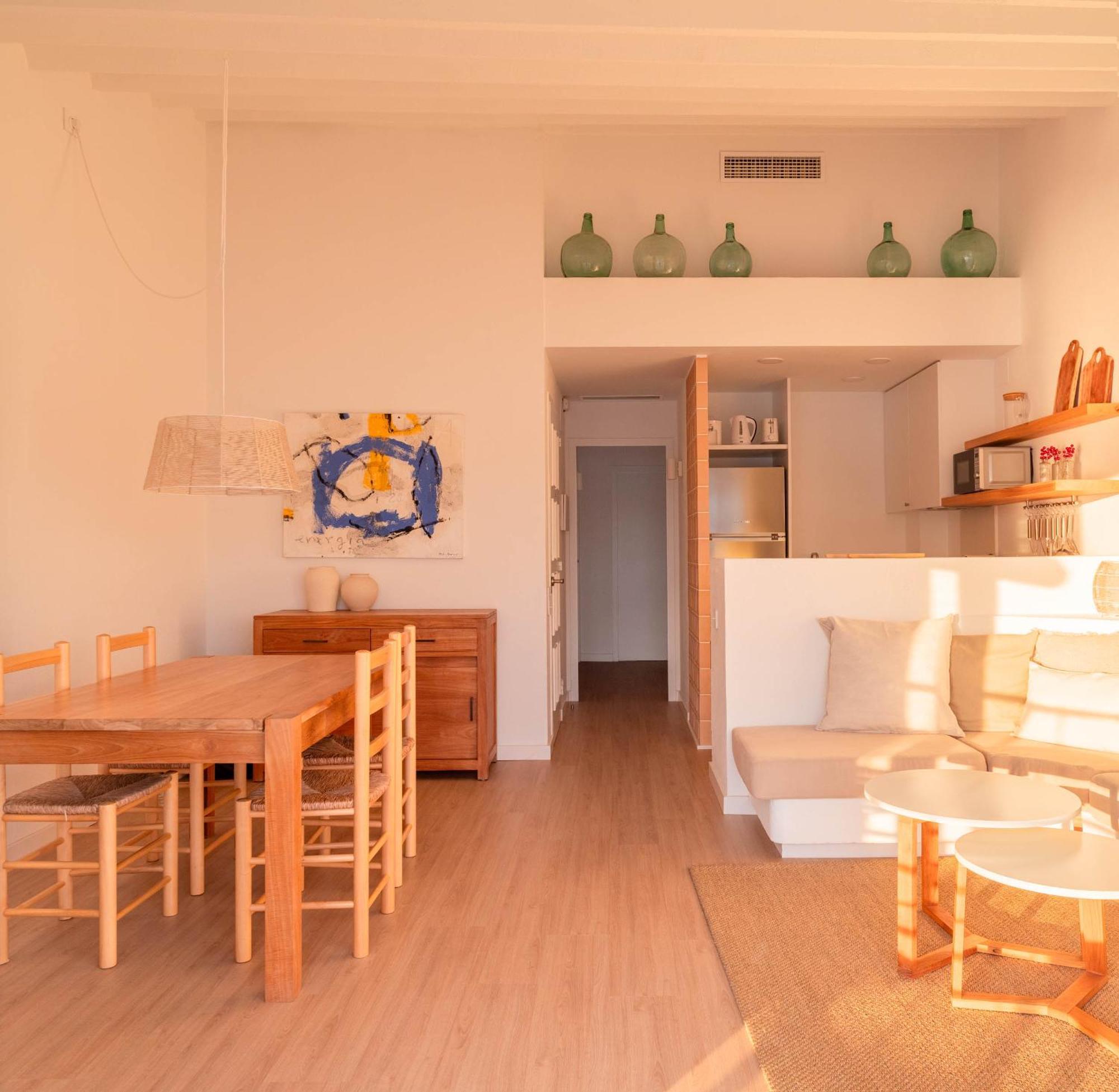 Habitatges Turistics Riba Pitxot - Es Cucurucuc Διαμέρισμα Cadaqués Εξωτερικό φωτογραφία
