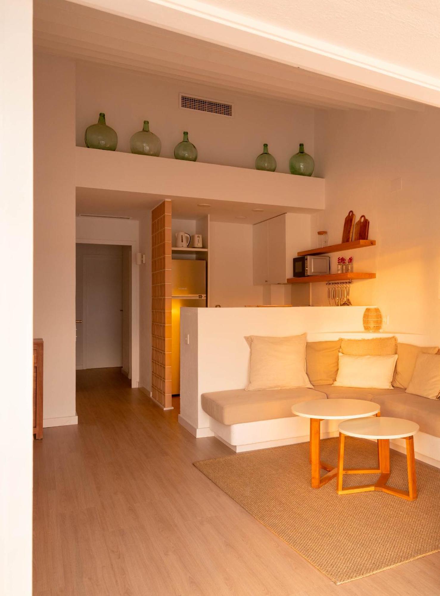 Habitatges Turistics Riba Pitxot - Es Cucurucuc Διαμέρισμα Cadaqués Εξωτερικό φωτογραφία