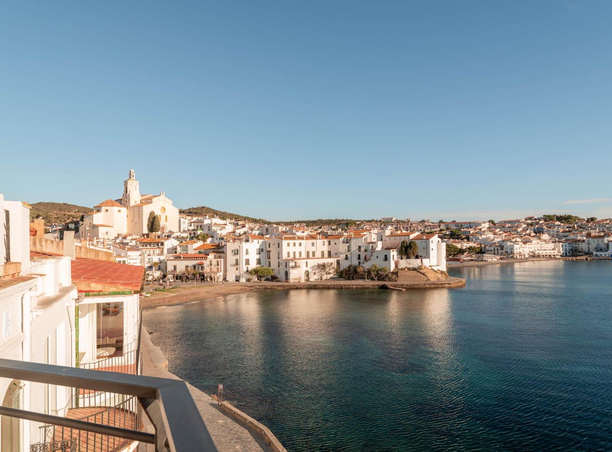 Habitatges Turistics Riba Pitxot - Es Cucurucuc Διαμέρισμα Cadaqués Εξωτερικό φωτογραφία